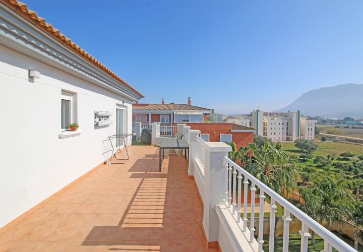 Penthouse i Denia, Alicante, Denia - € 450.000 | Ref: Atico Mar De Denia - foto 1